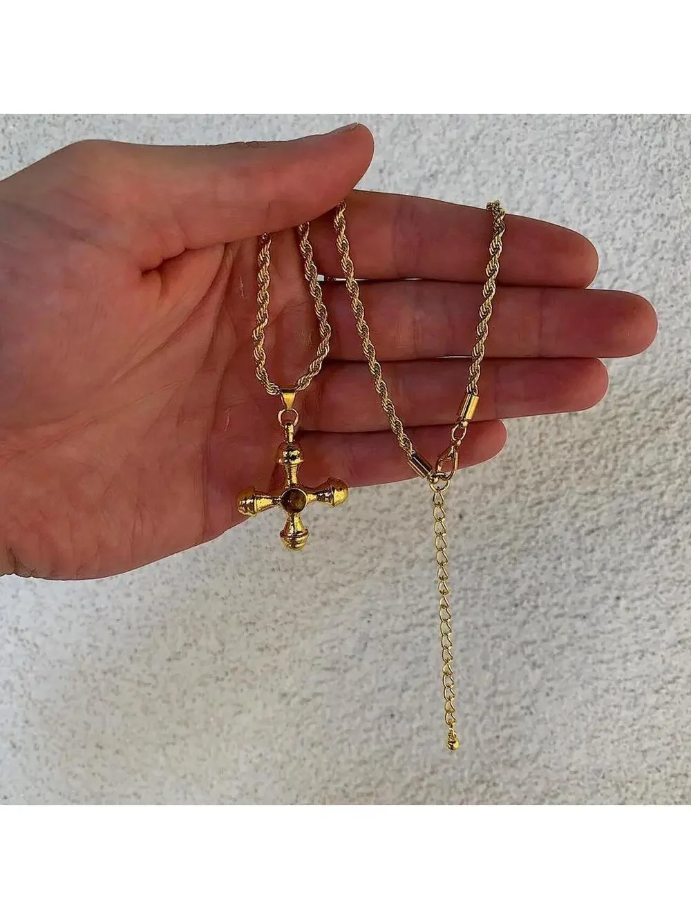 N/A #goldnecklace #necklace